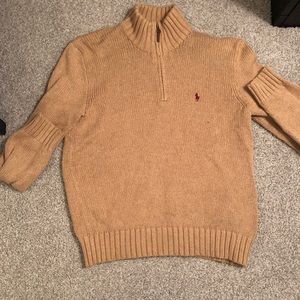 Polo Pullover